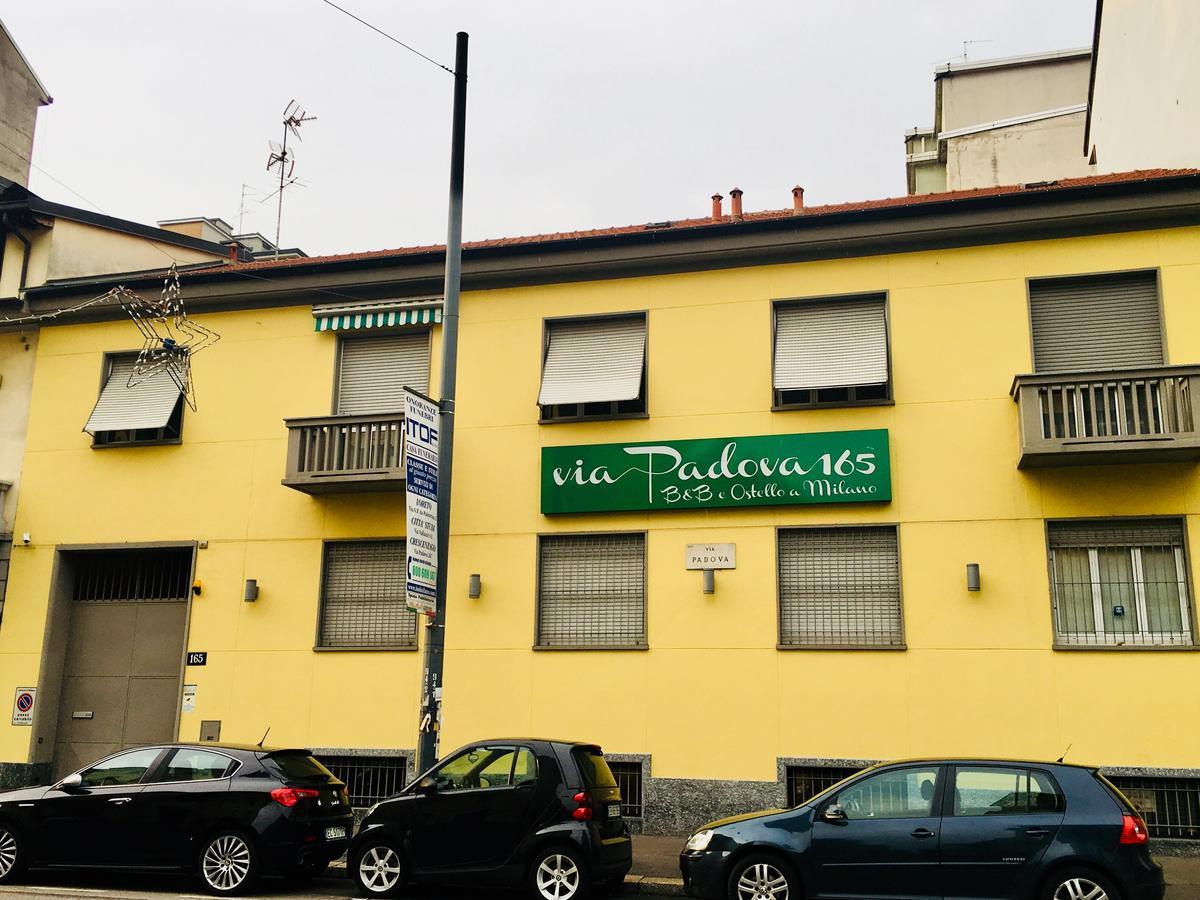 Via Padova 165 Ξενοδοχείο Μιλάνο Εξωτερικό φωτογραφία